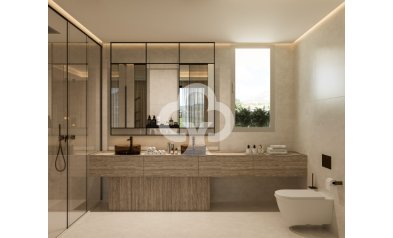 Neue Gebäude - Villas -
Marbella - 29660