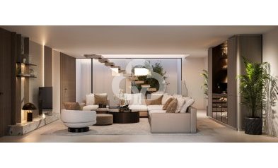 Neue Gebäude - Villas -
Marbella - 29660