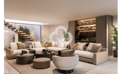 Neue Gebäude - Villas -
Marbella - 29660