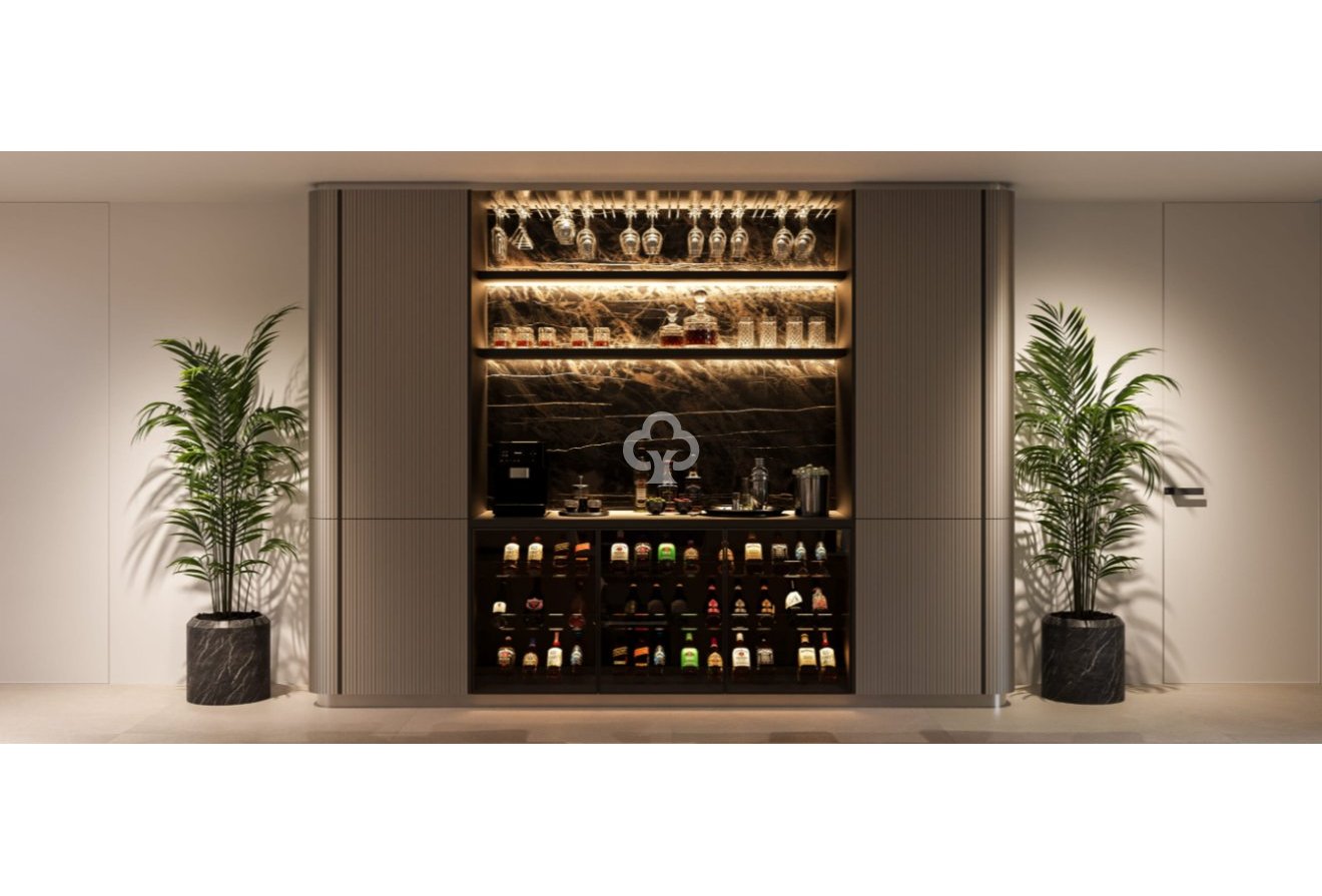 Neue Gebäude - Villas -
Marbella - 29660