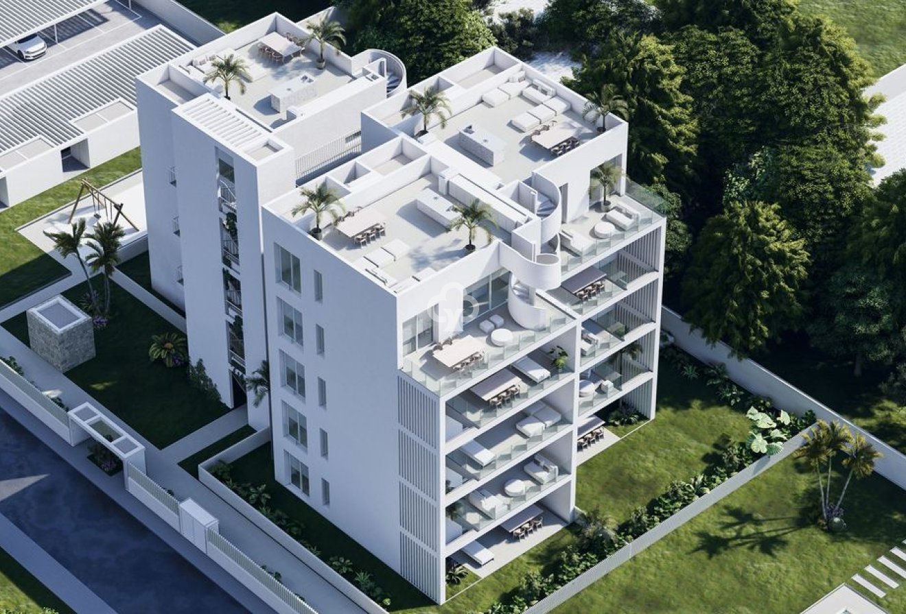 New Build - Bajos -
Denia - Calle del Voltor s/n