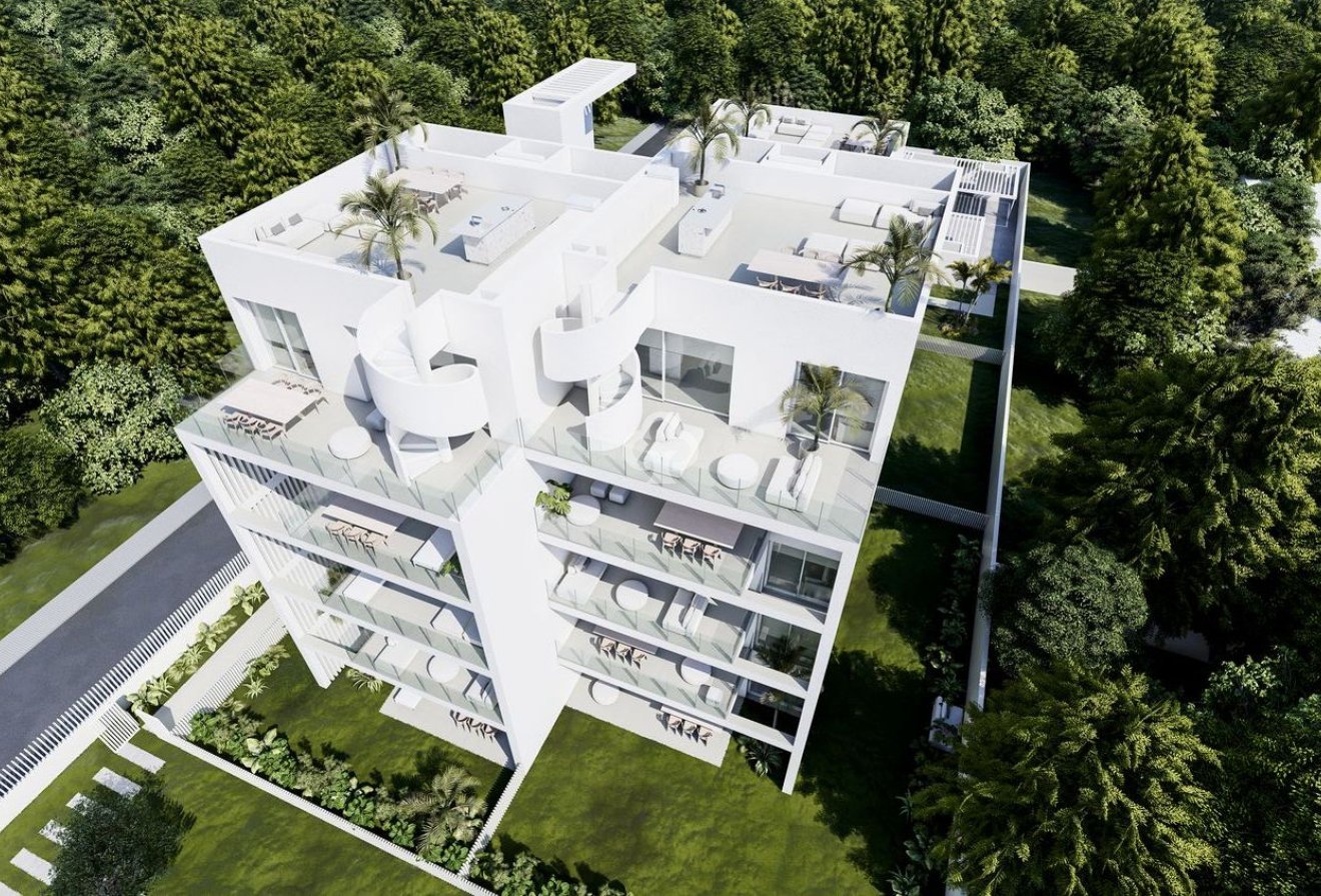 New Build - Bajos -
Denia - Calle del Voltor s/n