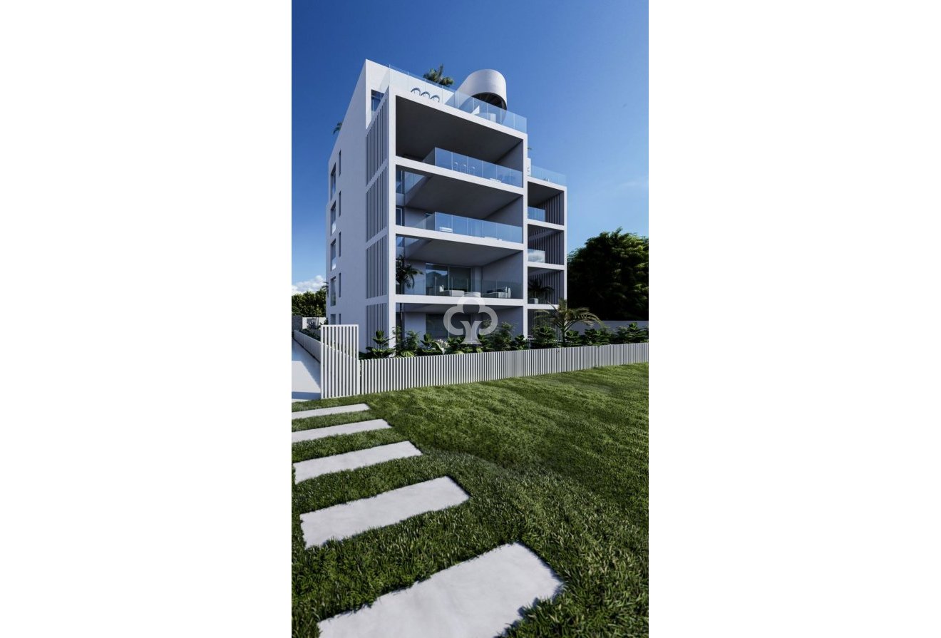 New Build - Bajos -
Denia - Calle del Voltor s/n