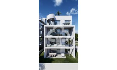 New Build - Bajos -
Denia - Calle del Voltor s/n