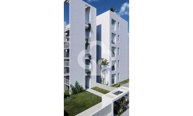 New Build - Bajos -
Denia - Calle del Voltor s/n