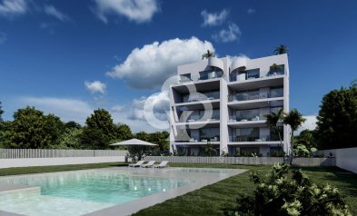 New Build - Bajos -
Denia - Calle del Voltor s/n