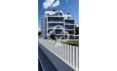 New Build - Bajos -
Denia - Calle del Voltor s/n
