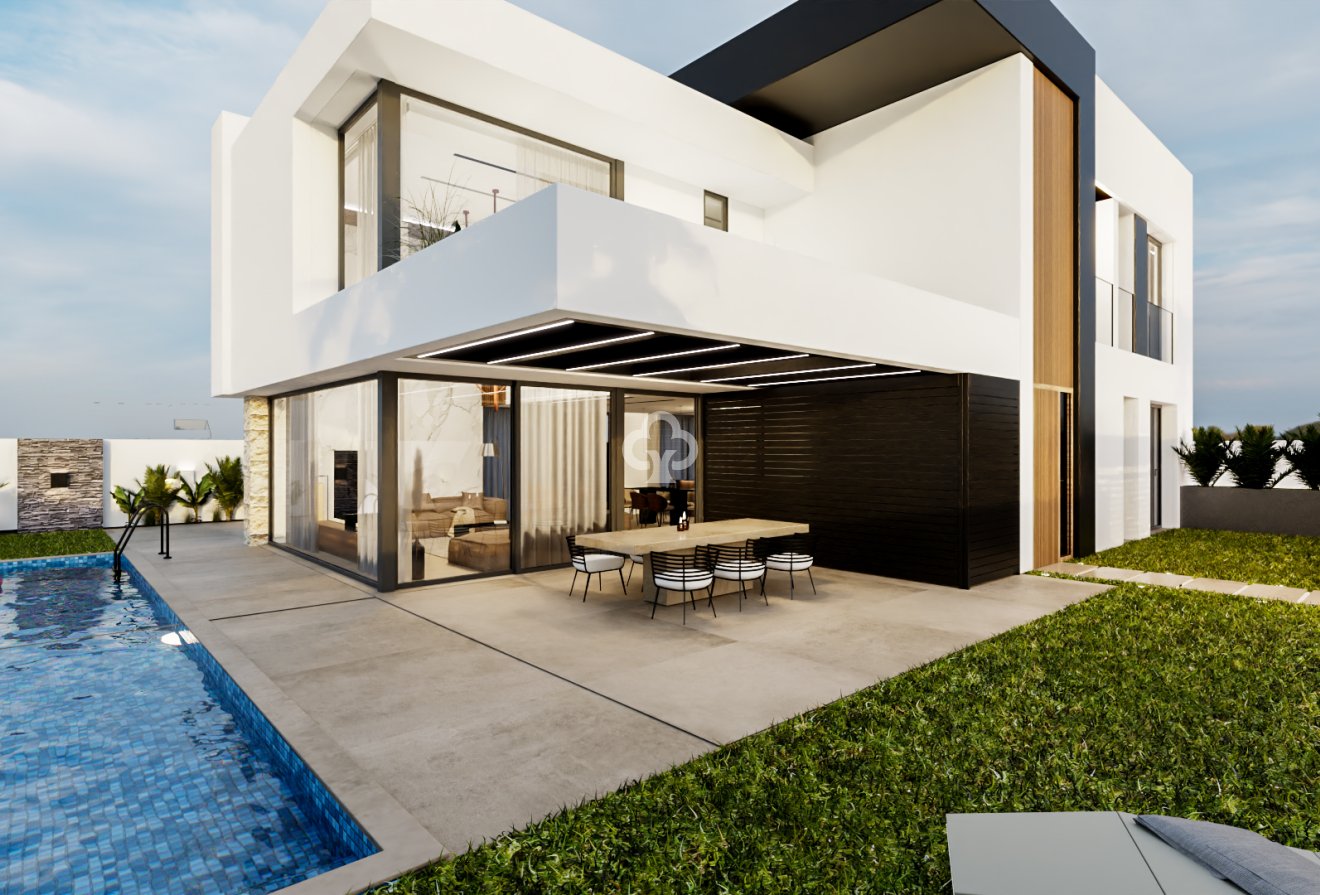 New Build - Villas -
Orihuela - 03189