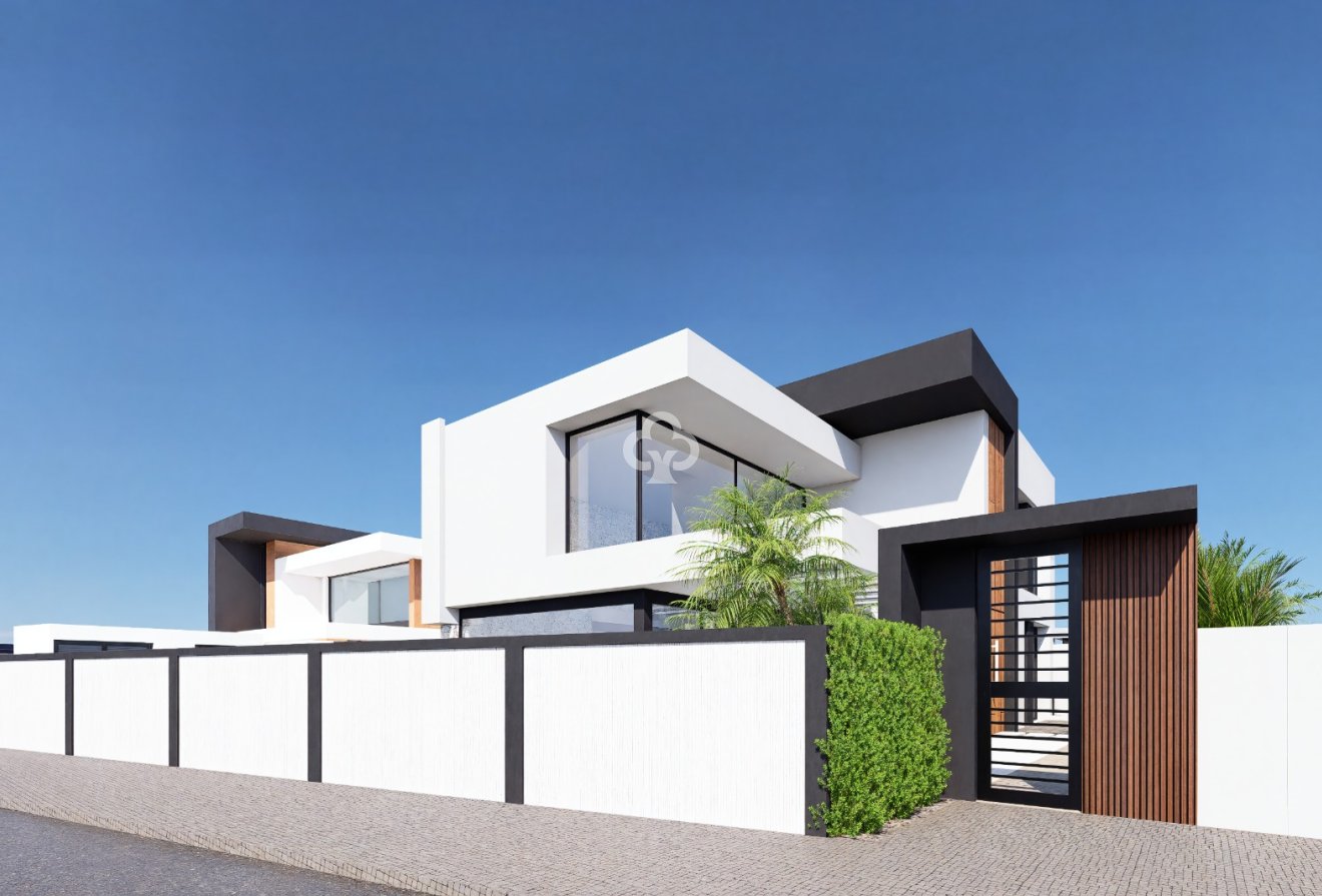 New Build - Villas -
Orihuela - 03189