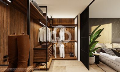 New Build - Villas -
Orihuela - 03189