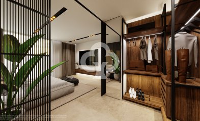 New Build - Villas -
Orihuela - 03189