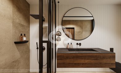 New Build - Villas -
Orihuela - 03189