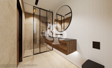 New Build - Villas -
Orihuela - 03189