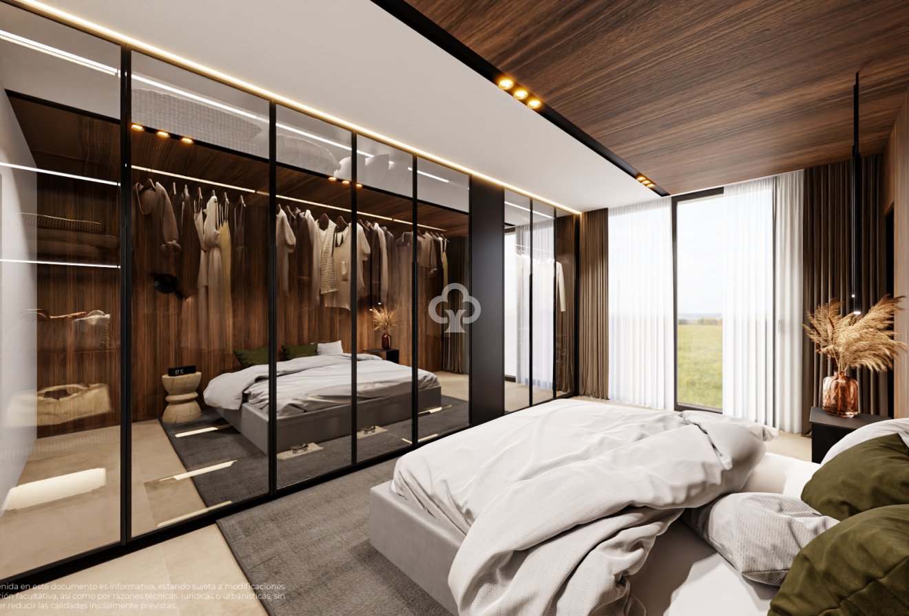 New Build - Villas -
Orihuela - 03189