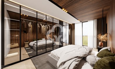 New Build - Villas -
Orihuela - 03189