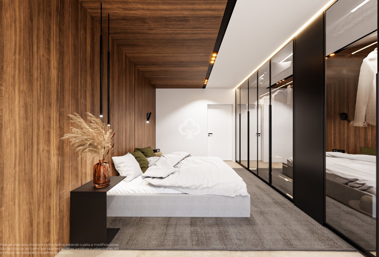 New Build - Villas -
Orihuela - 03189