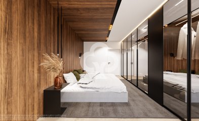 New Build - Villas -
Orihuela - 03189