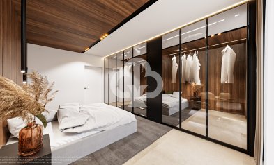 New Build - Villas -
Orihuela - 03189