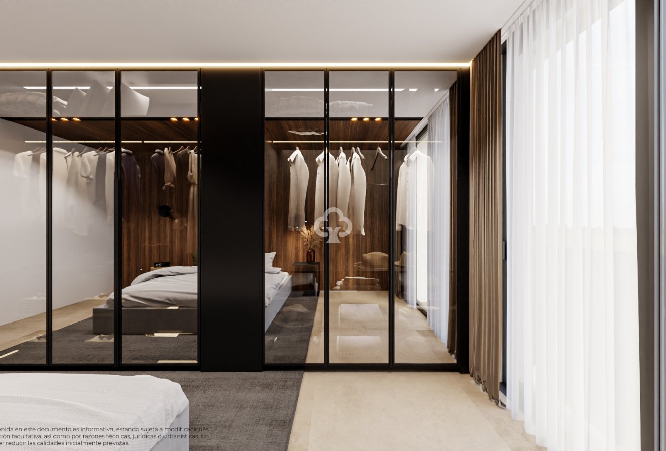 New Build - Villas -
Orihuela - 03189