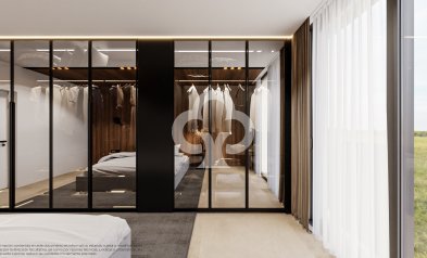 New Build - Villas -
Orihuela - 03189