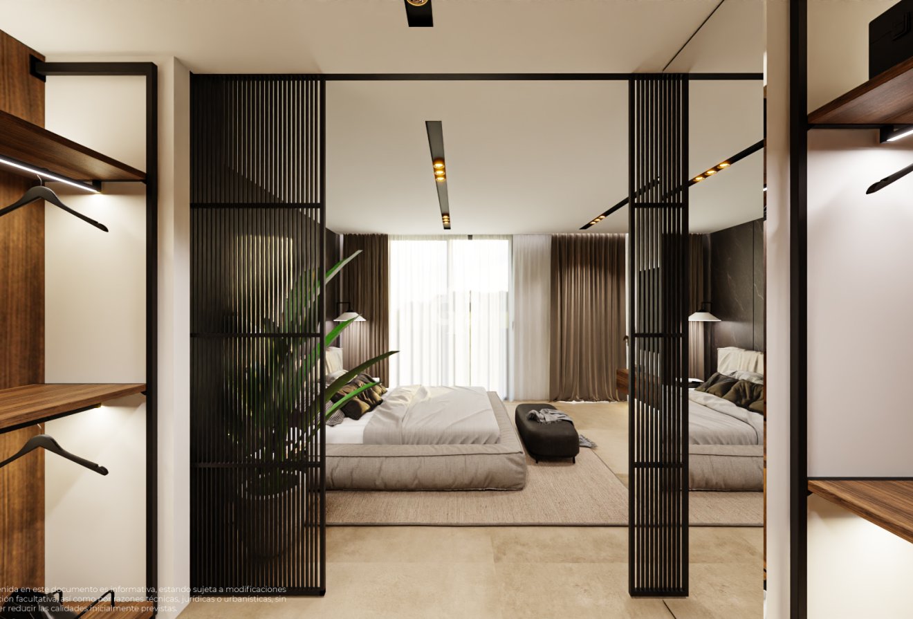 New Build - Villas -
Orihuela - 03189