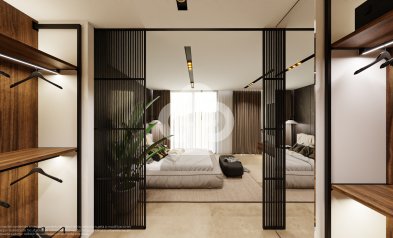 New Build - Villas -
Orihuela - 03189