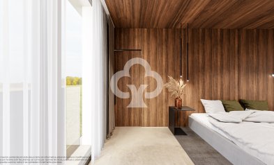 New Build - Villas -
Orihuela - 03189