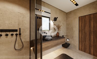 New Build - Villas -
Orihuela - 03189