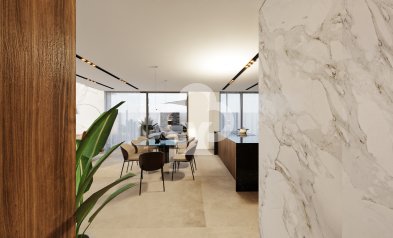 New Build - Villas -
Orihuela - 03189