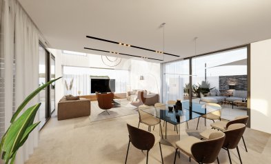 New Build - Villas -
Orihuela - 03189