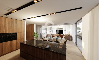 New Build - Villas -
Orihuela - 03189