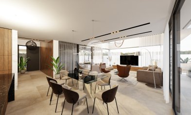 New Build - Villas -
Orihuela - 03189