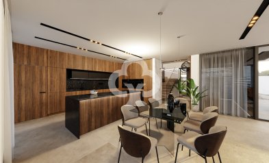 New Build - Villas -
Orihuela - 03189