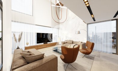 New Build - Villas -
Orihuela - 03189