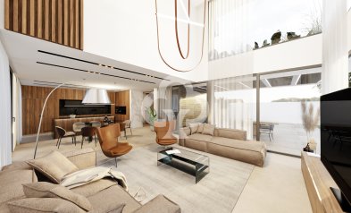 New Build - Villas -
Orihuela - 03189