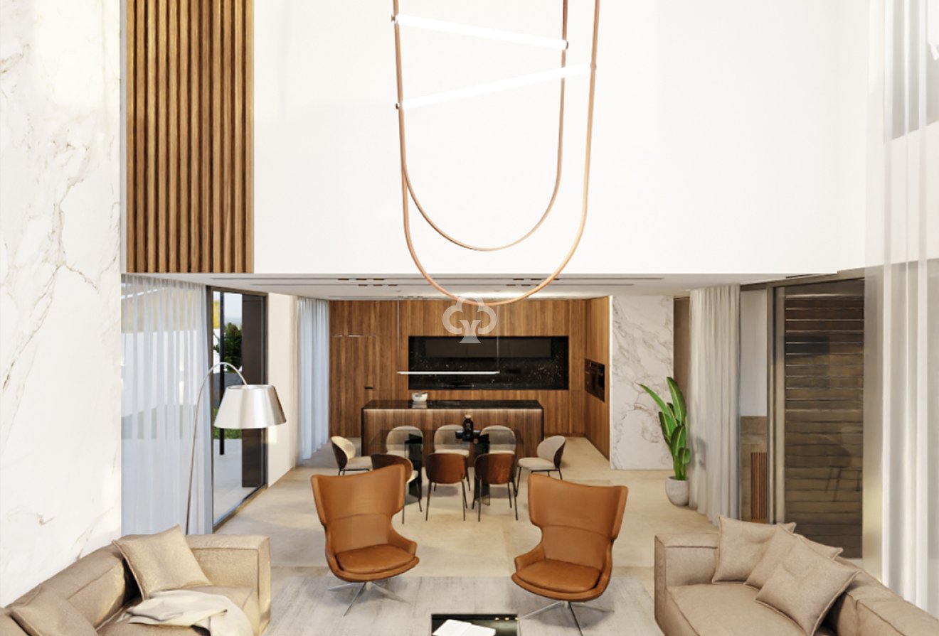 New Build - Villas -
Orihuela - 03189