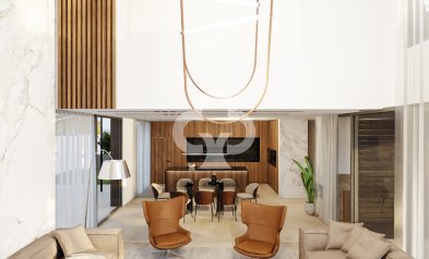 New Build - Villas -
Orihuela - 03189