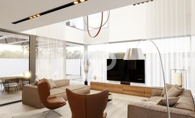 New Build - Villas -
Orihuela - 03189