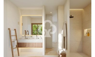 Obra nueva - Villas -
Málaga