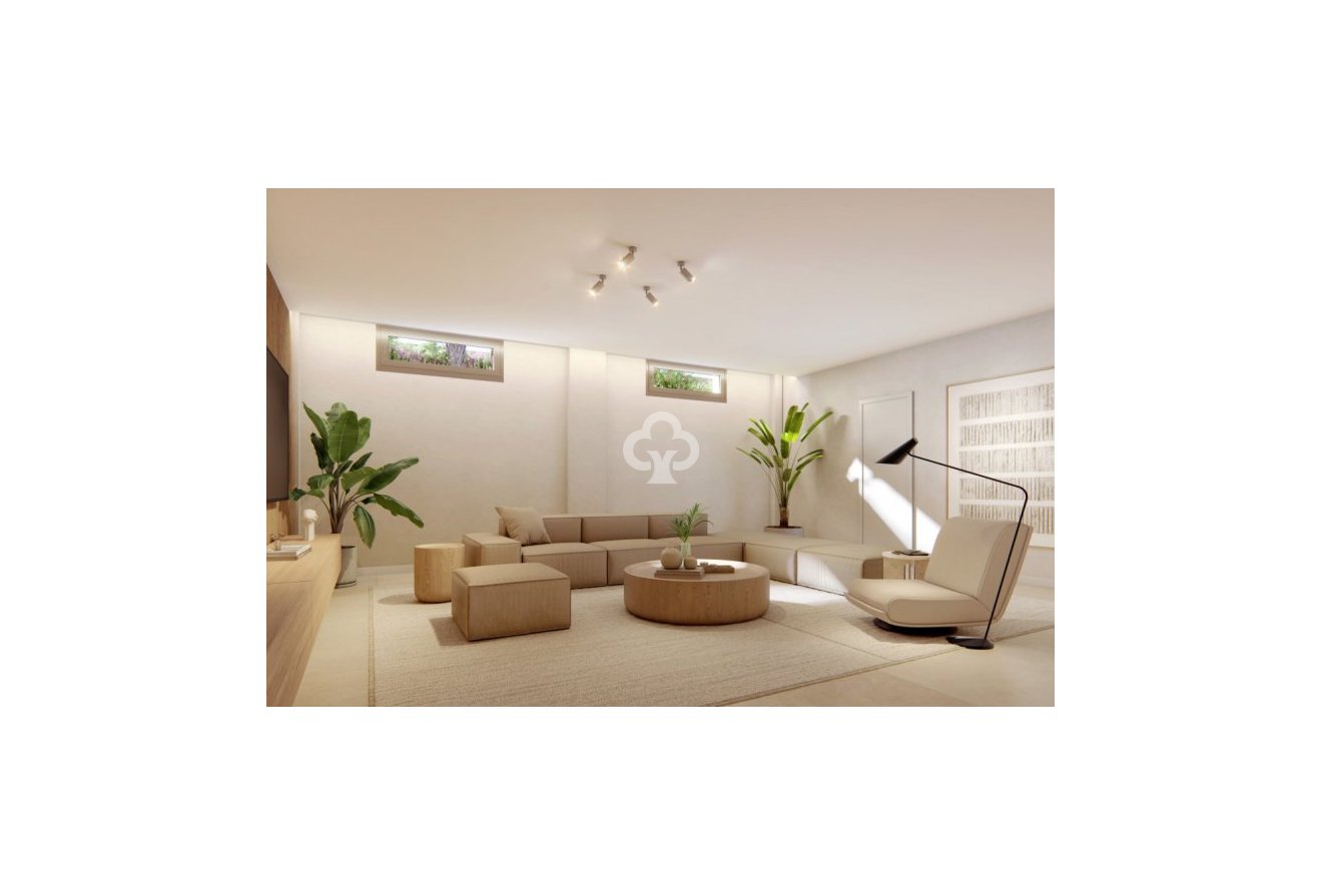 Obra nueva - Villas -
Málaga