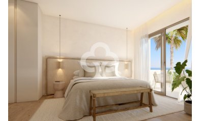 Obra nueva - Villas -
Málaga