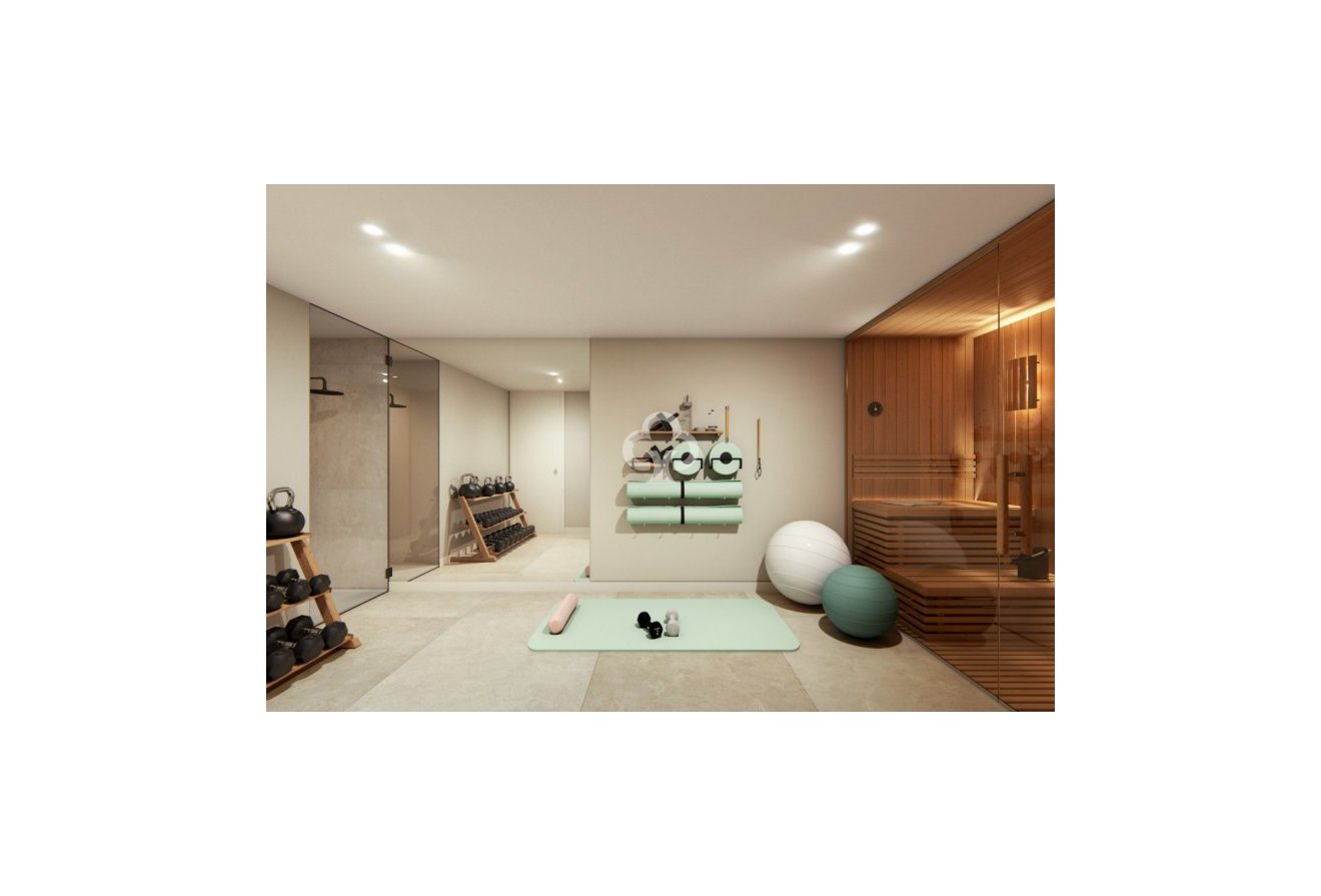 Obra nueva - Villas -
Málaga