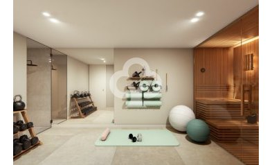 Obra nueva - Villas -
Málaga