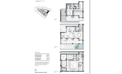 Obra nueva - Villas -
Málaga