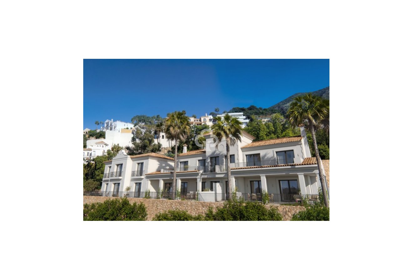 Neue Gebäude - Villas -
Málaga