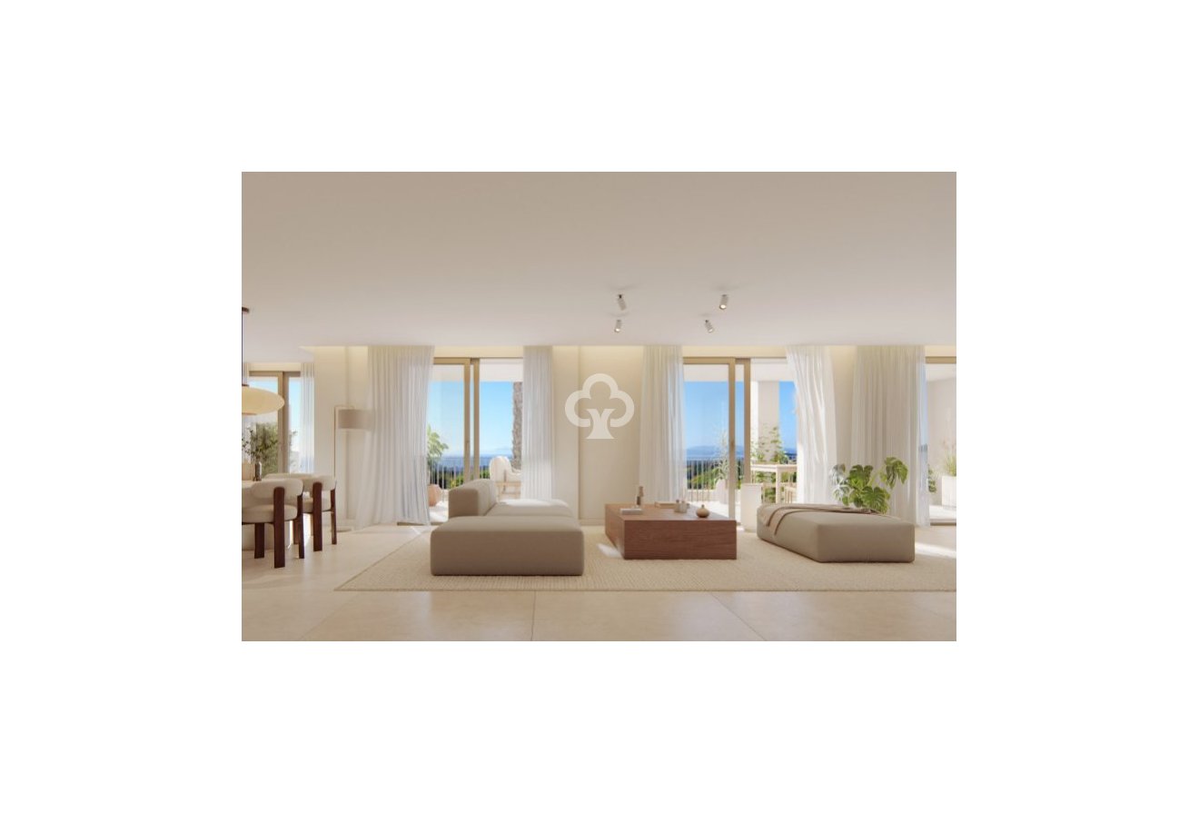 Neue Gebäude - Villas -
Málaga