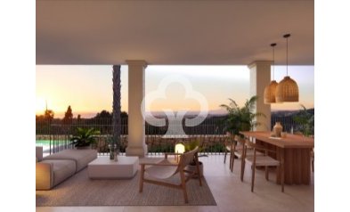 Neue Gebäude - Villas -
Málaga