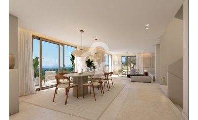 Neue Gebäude - Villas -
Málaga