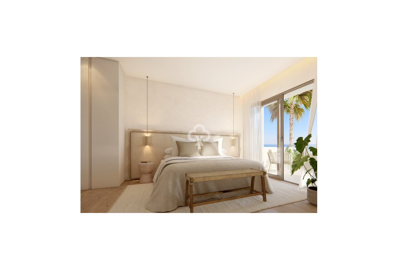 Neue Gebäude - Villas -
Málaga