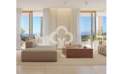 Neue Gebäude - Villas -
Málaga